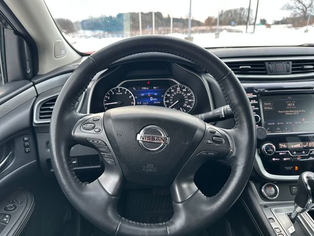 Used 2019 Nissan Murano SL image 13