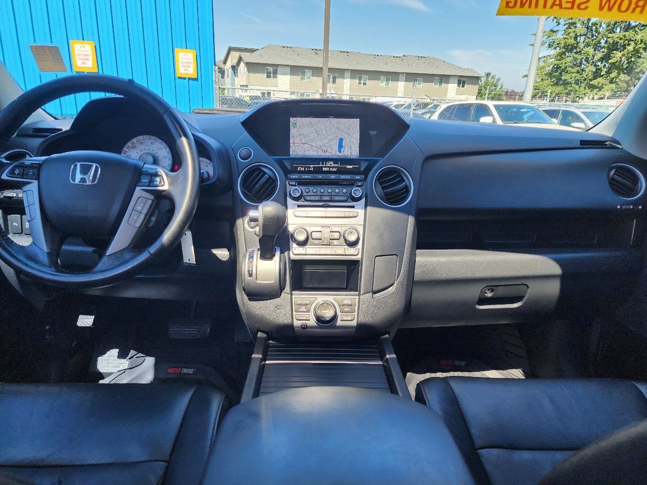 Used 2012 Honda Pilot Touring image 16