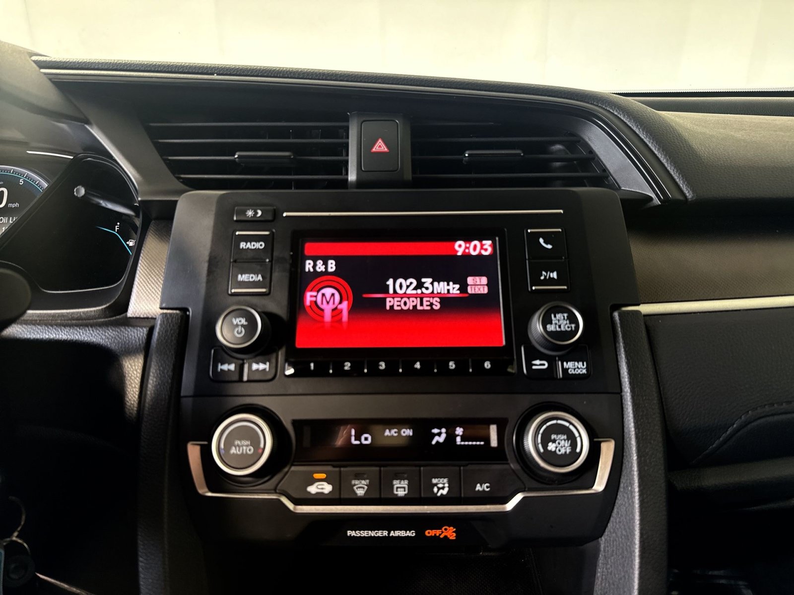 Used 2021 Honda Civic LX image 18