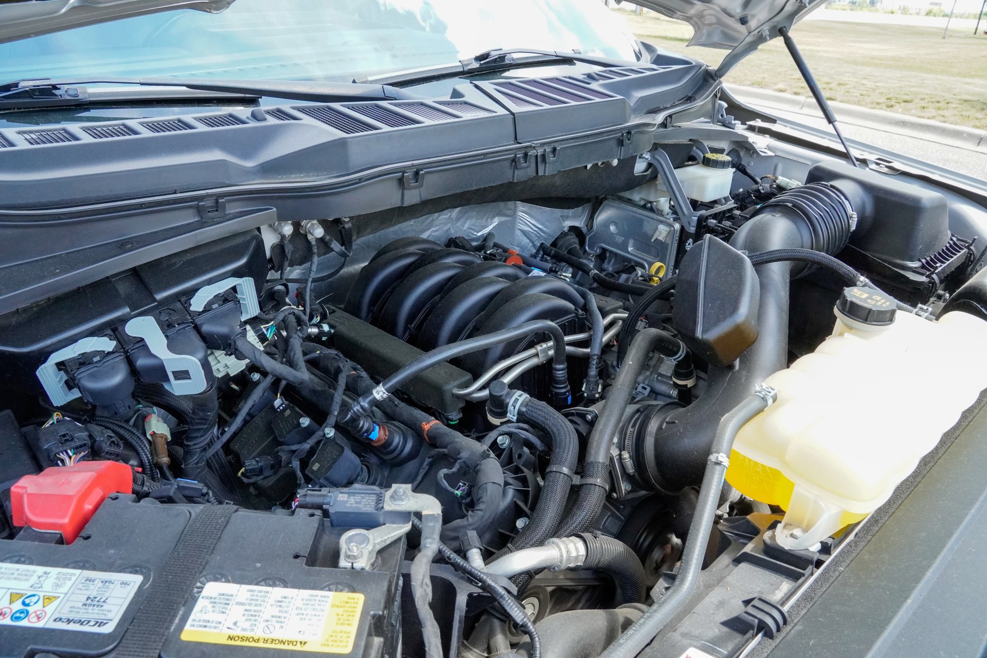 Used 2022 Ford F150 XL w/ Equipment Group 101A High RWD image 16