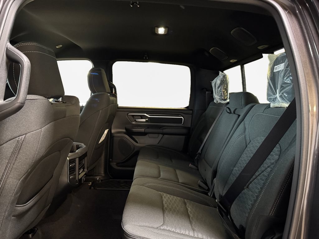New 2026 RAM 1500 Big Horn AWD/4WD image 24