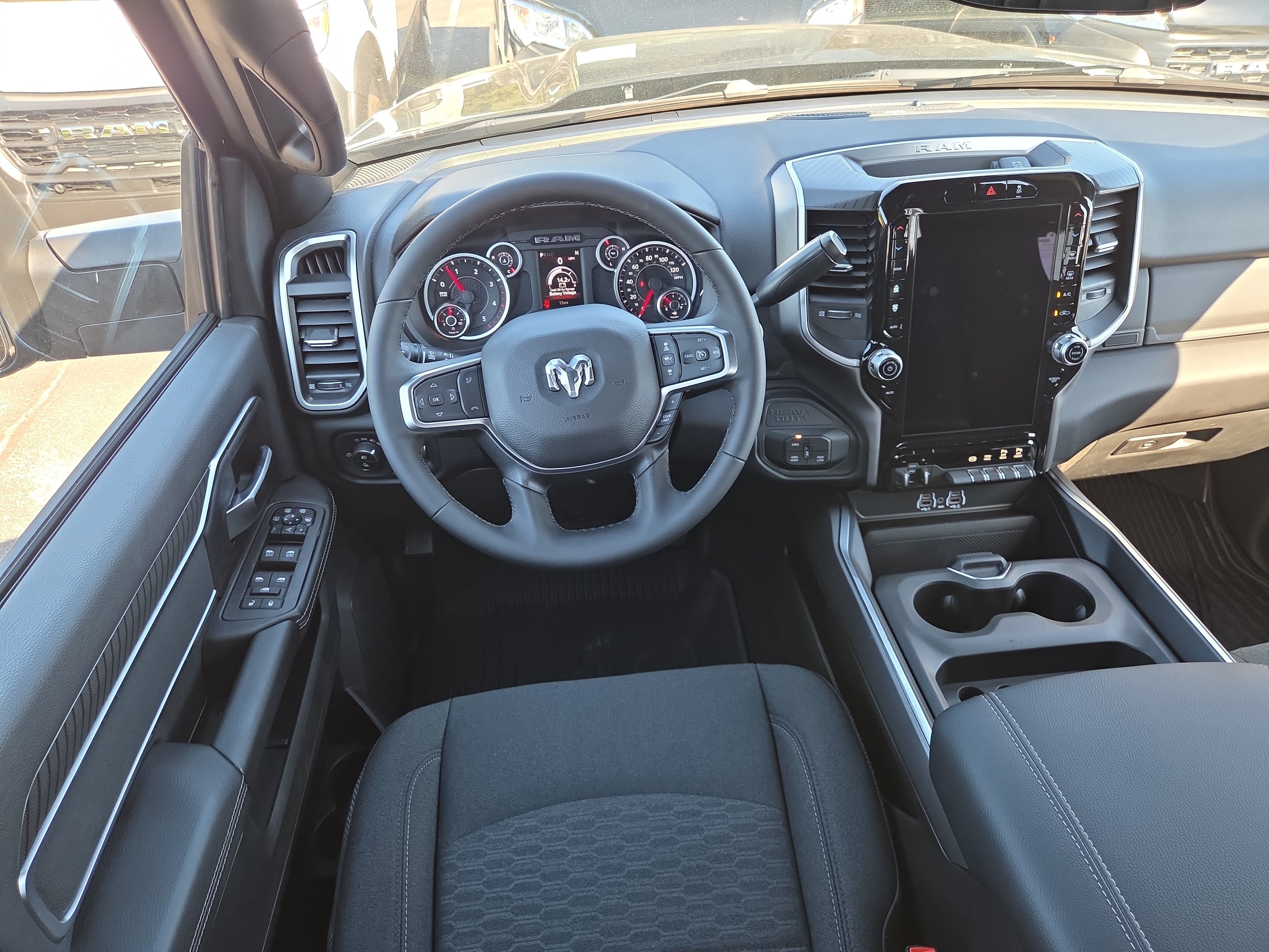 New 2027 RAM 2500 Big Horn AWD/4WD image 7
