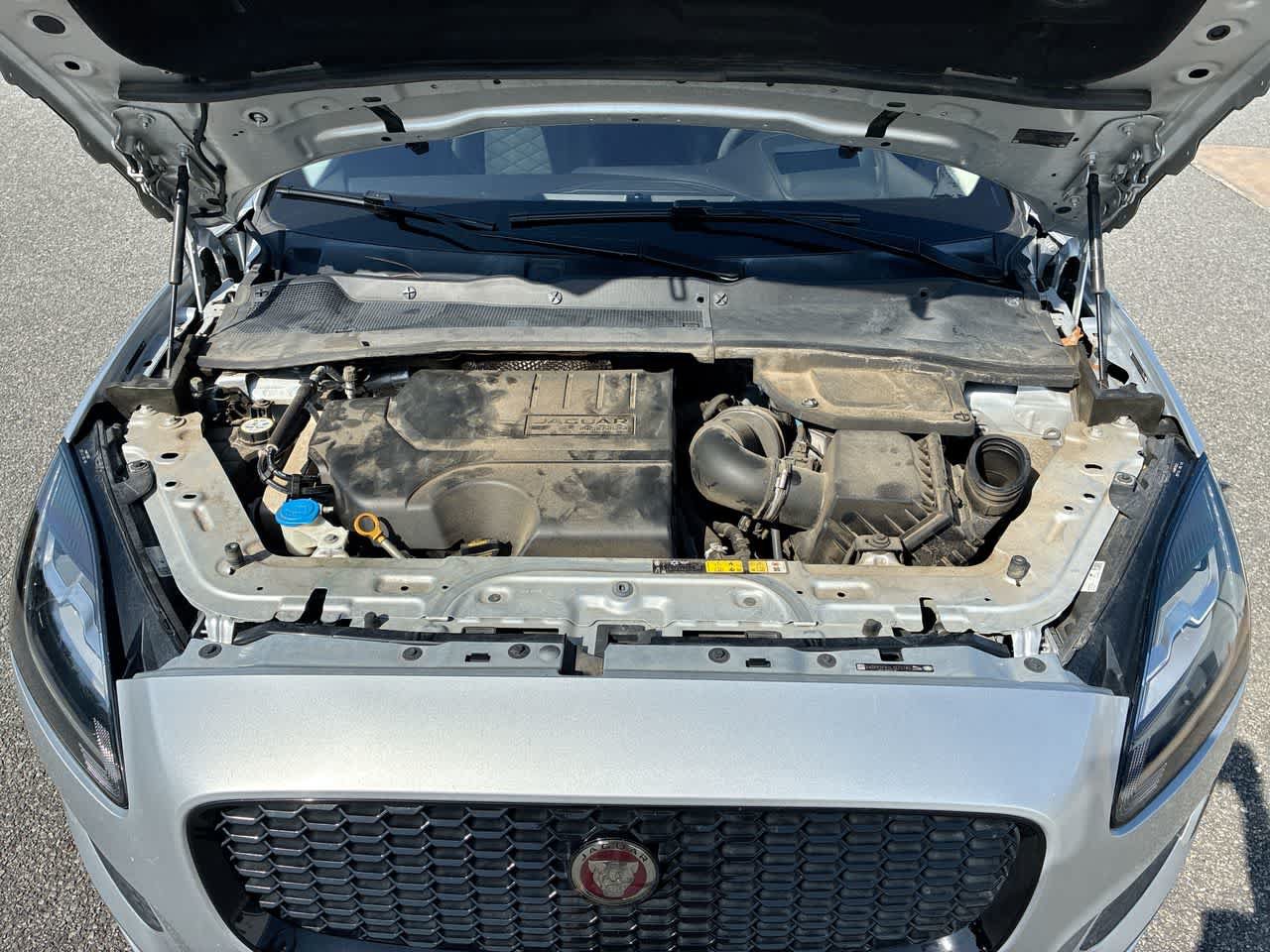 Used 2020 Jaguar E-PACE SE AWD/4WD image 31