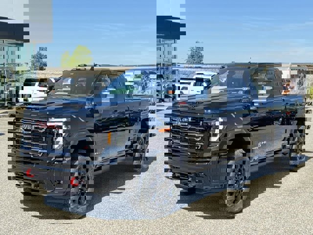 New 2026 GMC Sierra 2500 AT4 w/ AT4 Premium Plus Package image 1