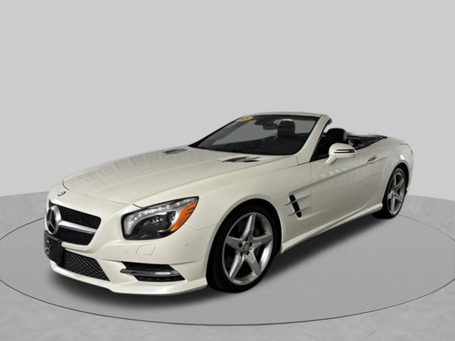 Used 2015 Mercedes-Benz SL 400 image 12