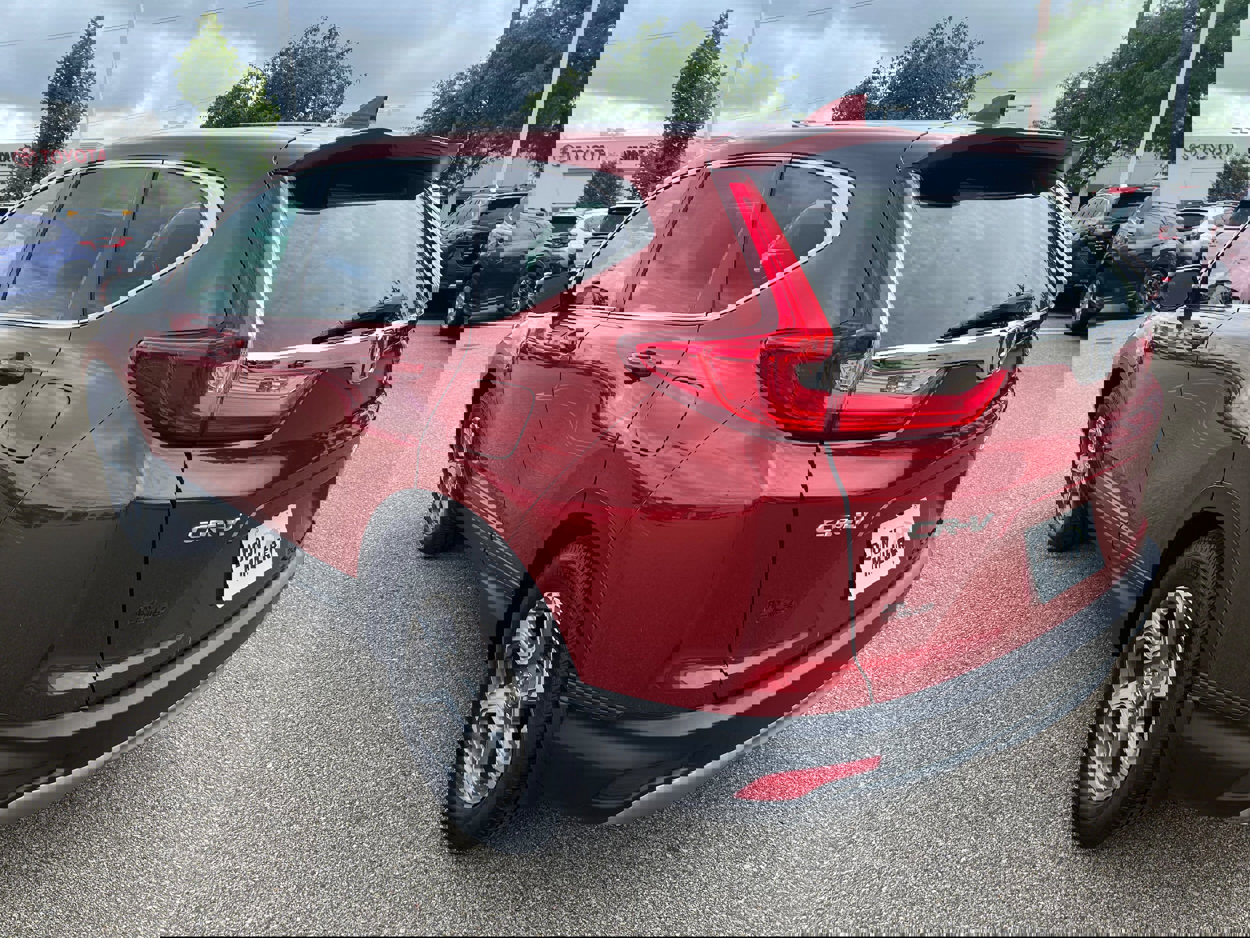 Used 2018 Honda CR-V EX-L image 5