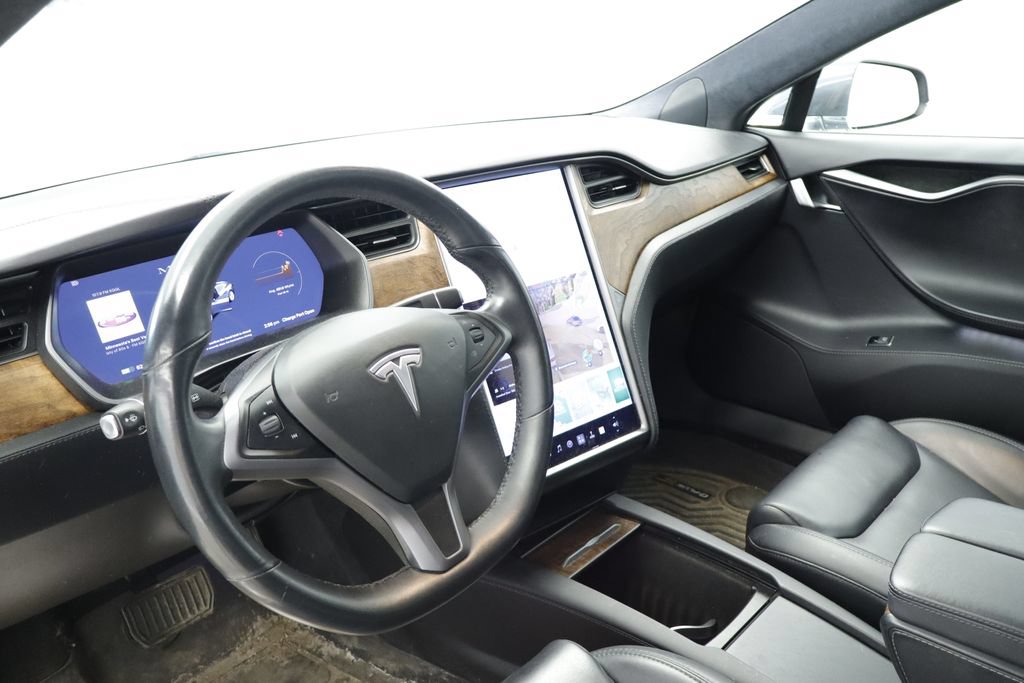 Used 2020 Tesla Model S Long Range AWD/4WD image 16