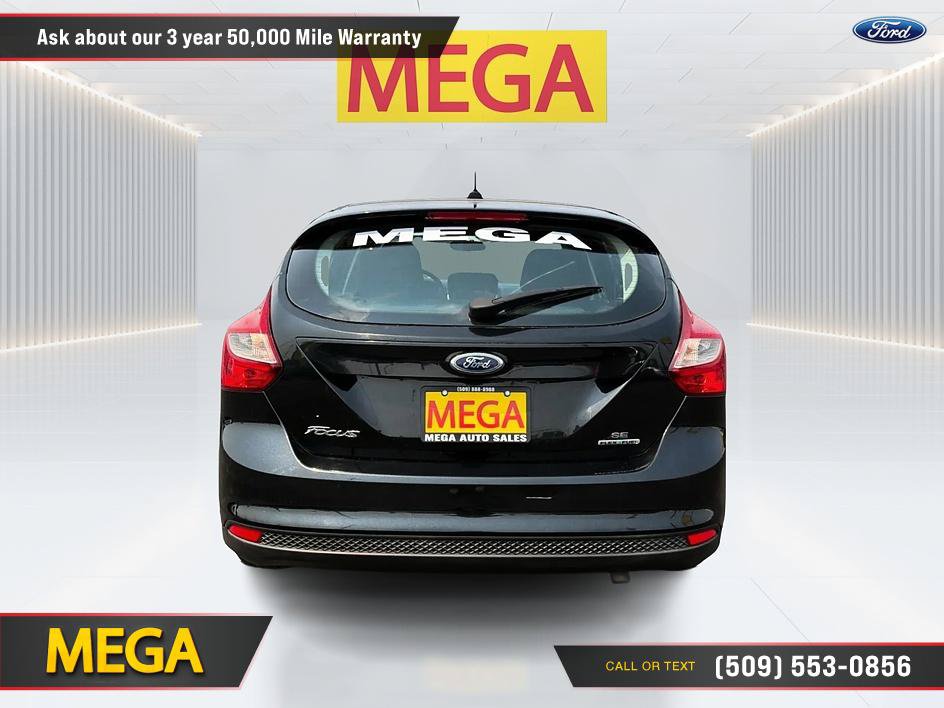 Used 2014 Ford Focus SE FWD image 7