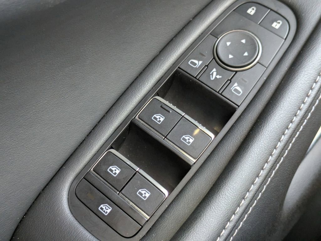 Certified 2025 INFINITI QX60 Luxe w/ Cargo Package image 27