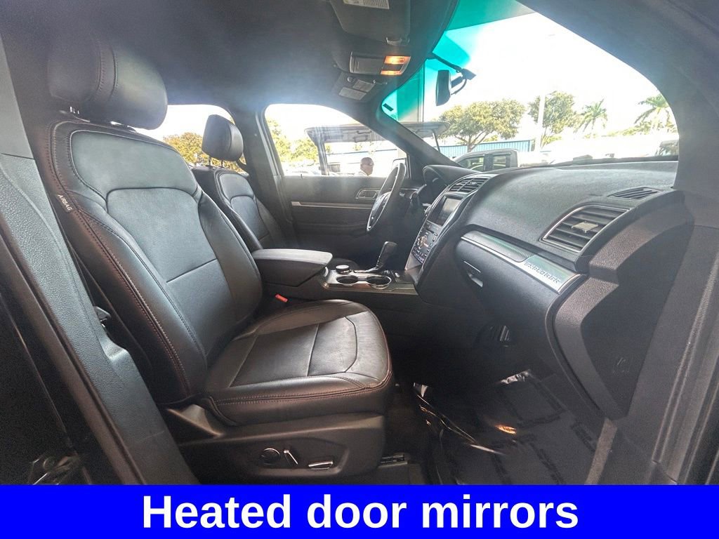 Used 2016 Ford Explorer Sport w/ Equipment Group 401A image 22
