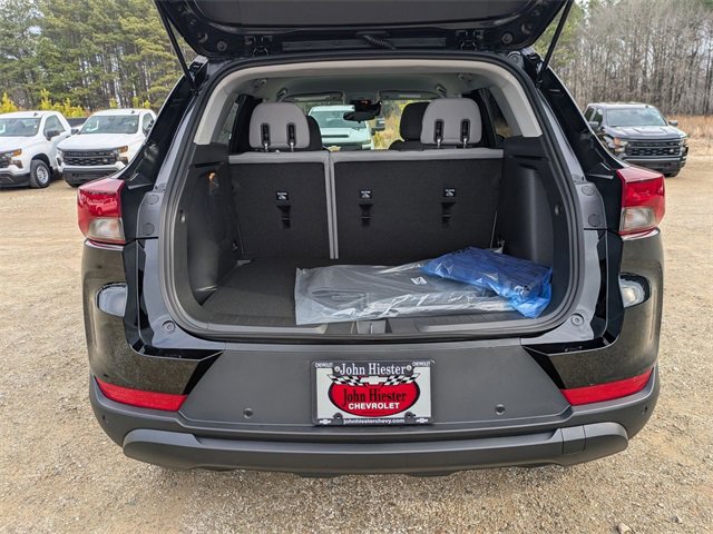 New 2026 Chevrolet TrailBlazer LS image 25