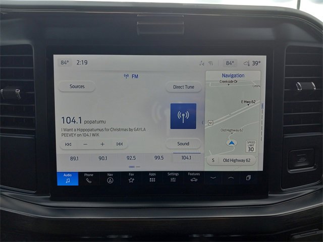 New 2026 Ford F350 Lariat image 18