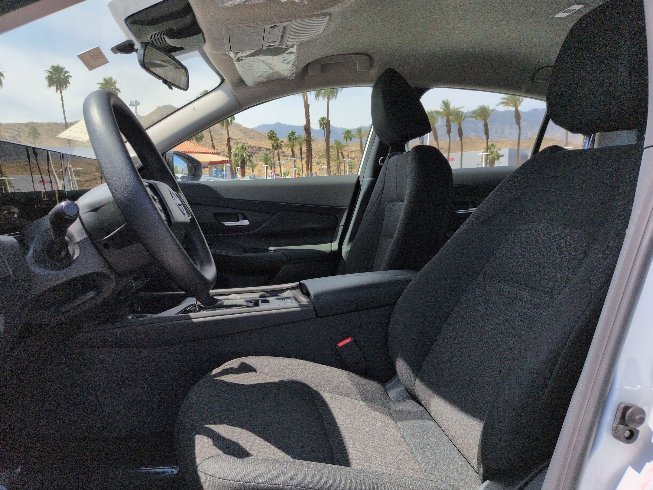 New 2026 Nissan Sentra S w/ Floor Mat Package image 12