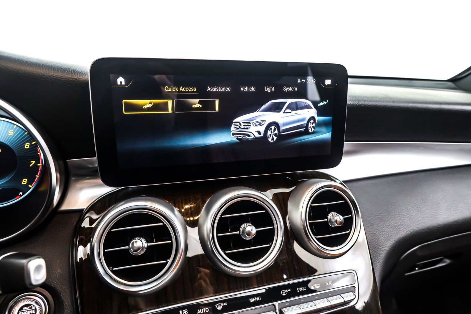 Used 2022 Mercedes-Benz GLC 300 image 20