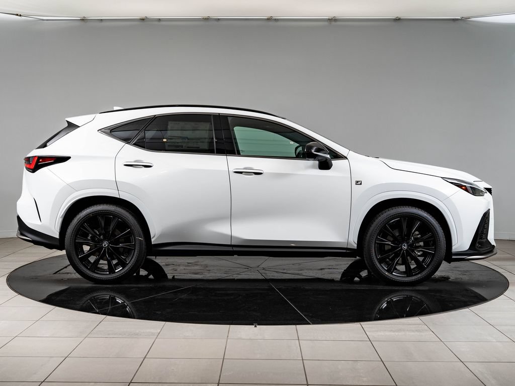 New 2026 Lexus NX 350 F Sport AWD/4WD image 11