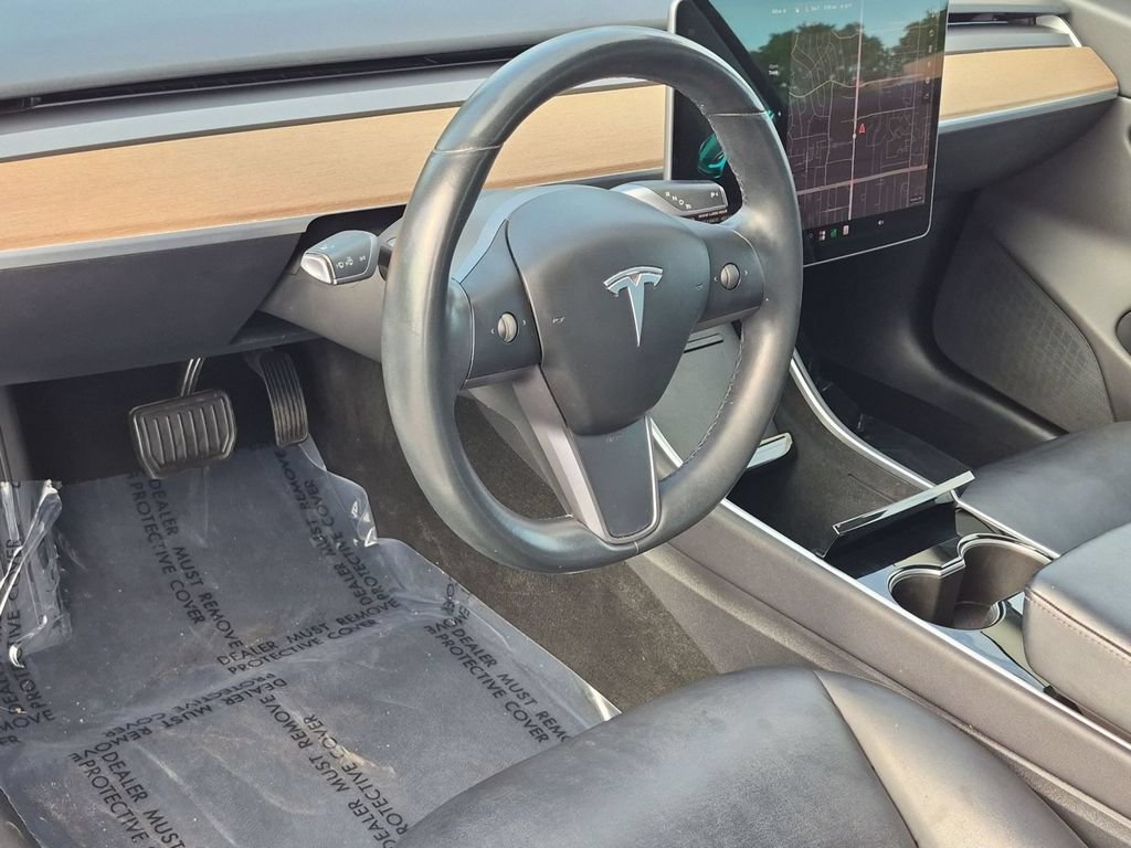 Used 2018 Tesla Model 3 Long Range AWD/4WD image 14