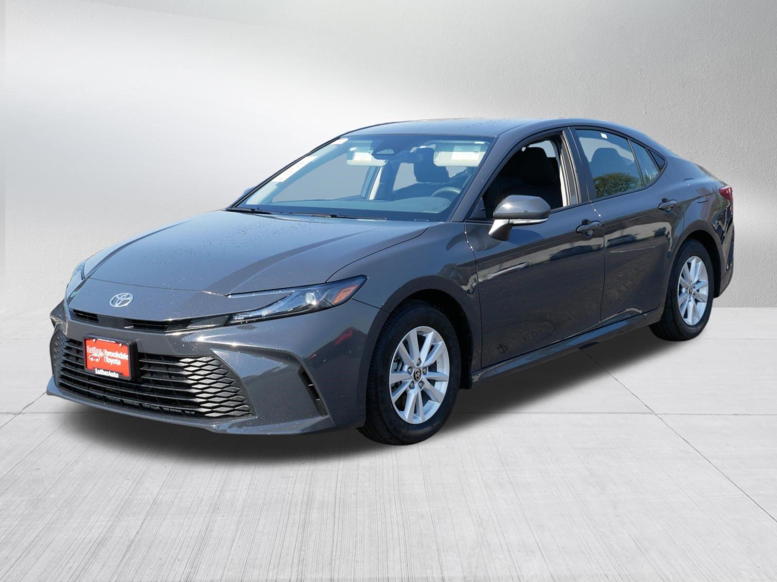 Certified 2026 Toyota Camry LE FWD image 3