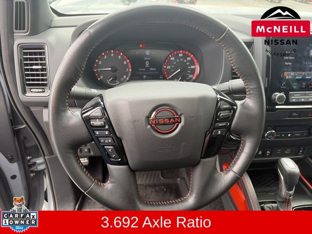 Used 2023 Nissan Frontier PRO-4X w/ Pro-4X Premium Package AWD/4WD image 23