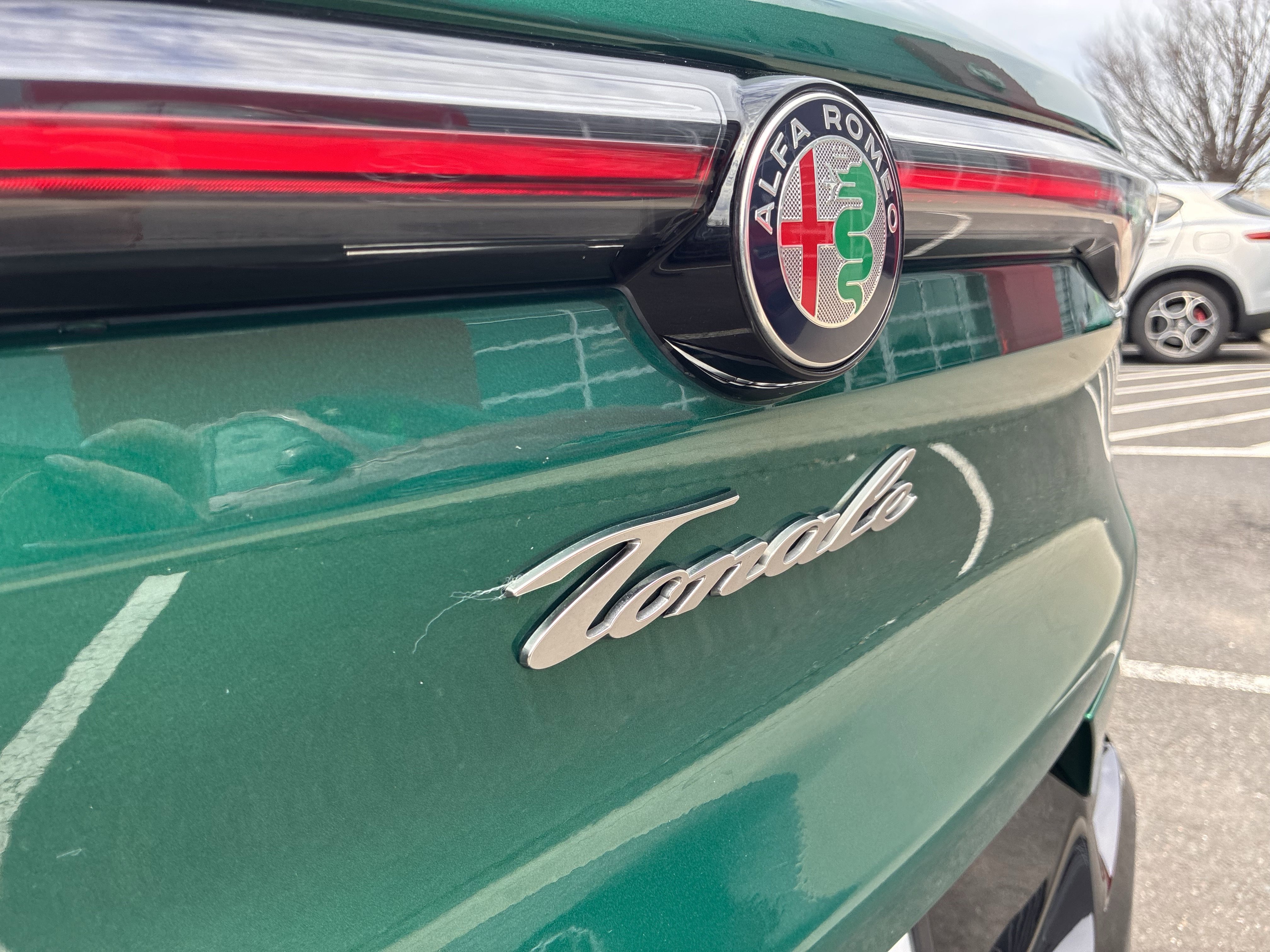 Used 2024 Alfa Romeo Tonale Ti image 11