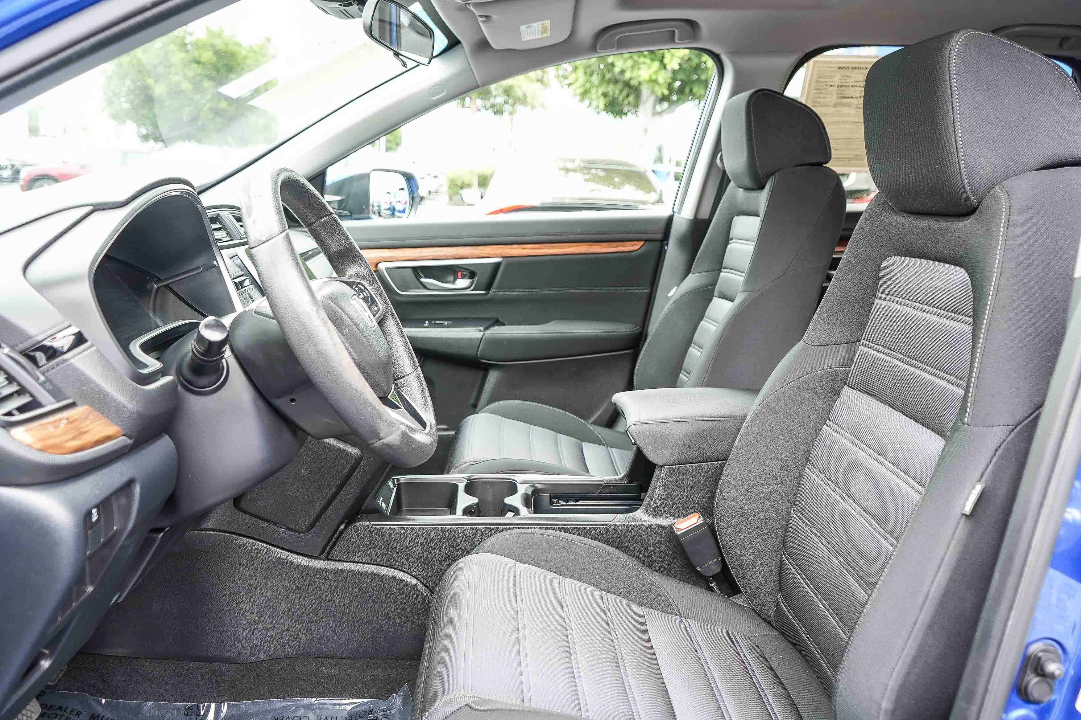 Certified 2022 Honda CR-V EX image 18