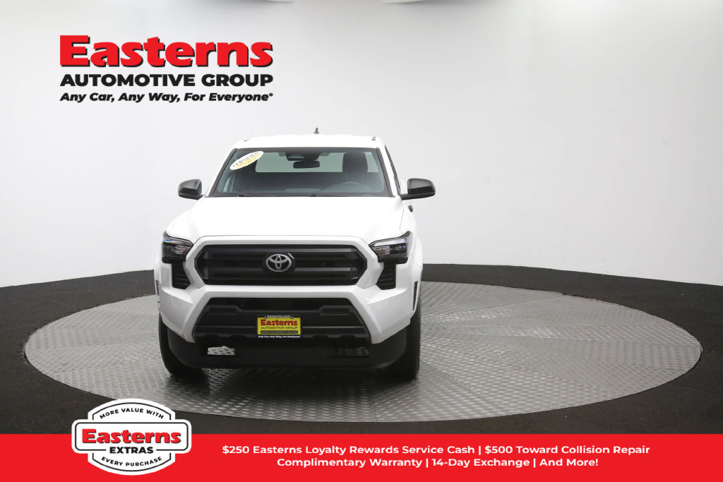 Used 2024 Toyota Tacoma SR RWD image 49