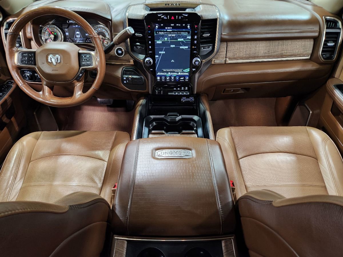 Used 2020 RAM 3500 Limited AWD/4WD image 51