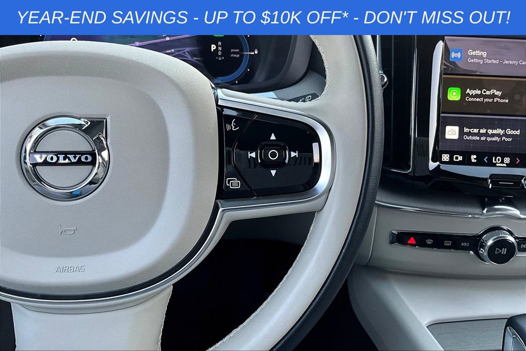 Used 2025 Volvo XC60 T8 Plus w/ Protection Package Premier image 25