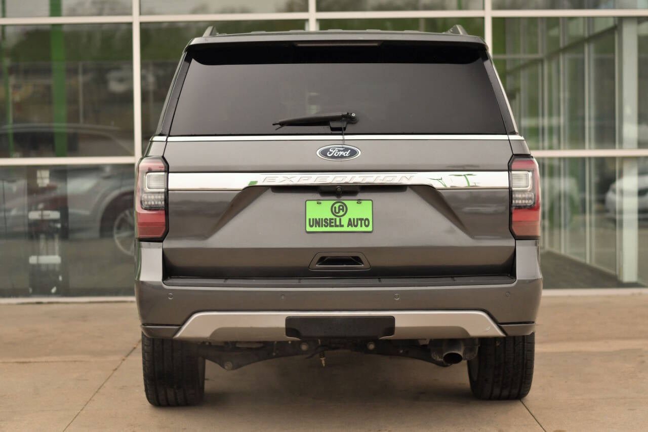 Used 2018 Ford Expedition Limited w/ Equipment Group 302A image 6