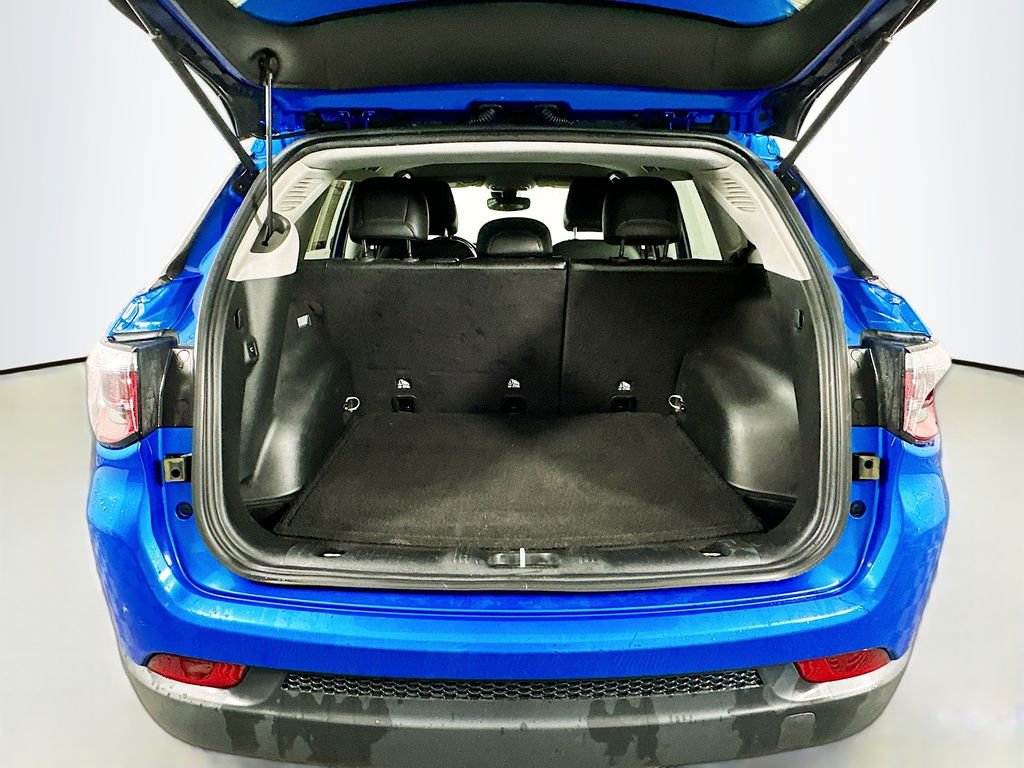 Used 2022 Jeep Compass Latitude w/ Convenience Group image 23