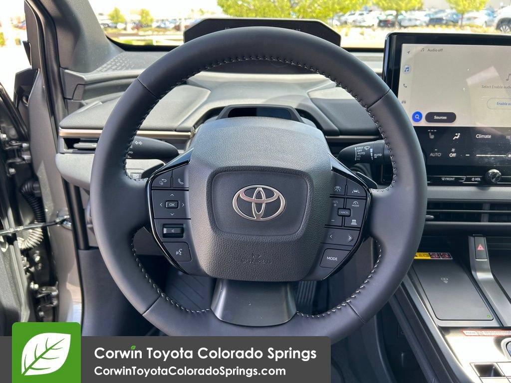 New 2026 Toyota bZ AWD/4WD image 13
