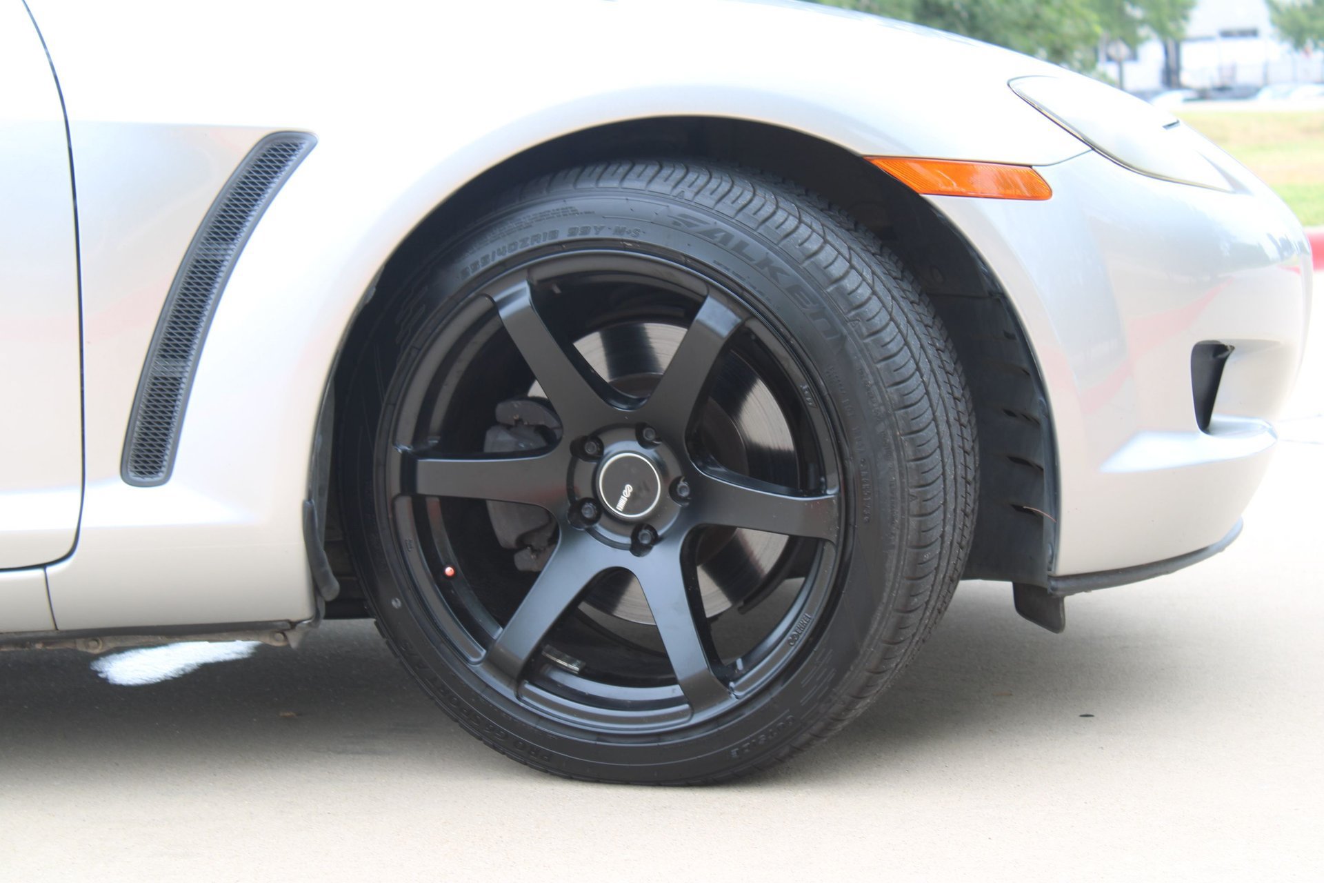 Used 2007 MAZDA RX-8 Sport RWD image 35