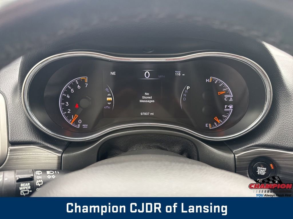 Used 2022 Jeep Grand Cherokee Laredo X AWD/4WD image 26