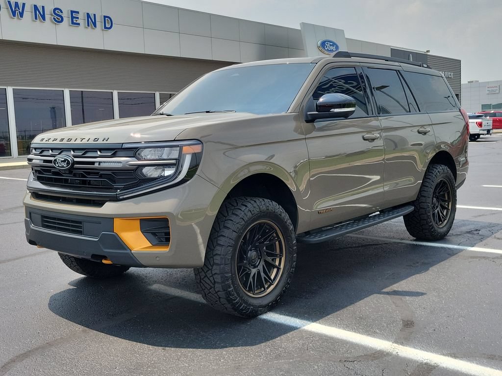 New 2026 Ford Expedition Tremor AWD/4WD image 8