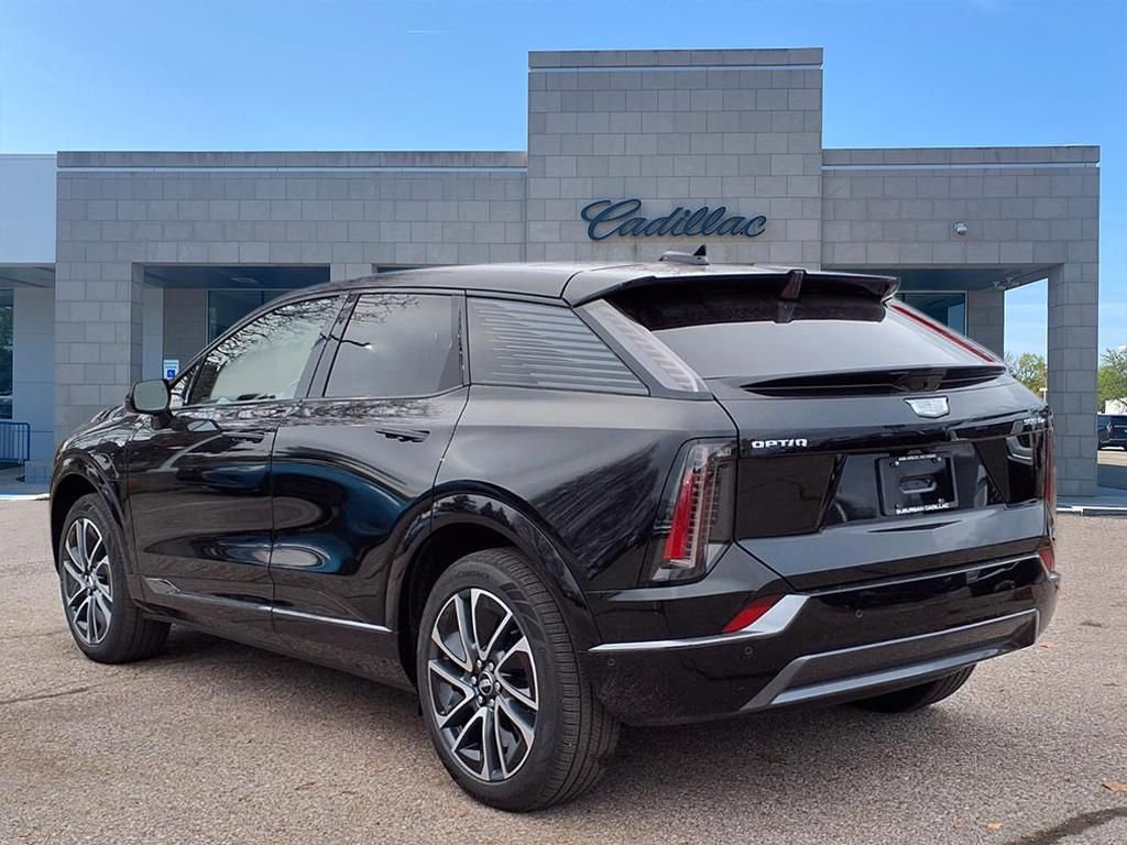 New 2026 Cadillac Optiq Sport 1 image 6
