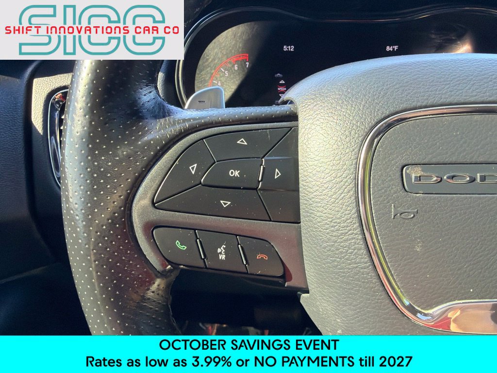 Used 2019 Dodge Durango R/T AWD/4WD image 11