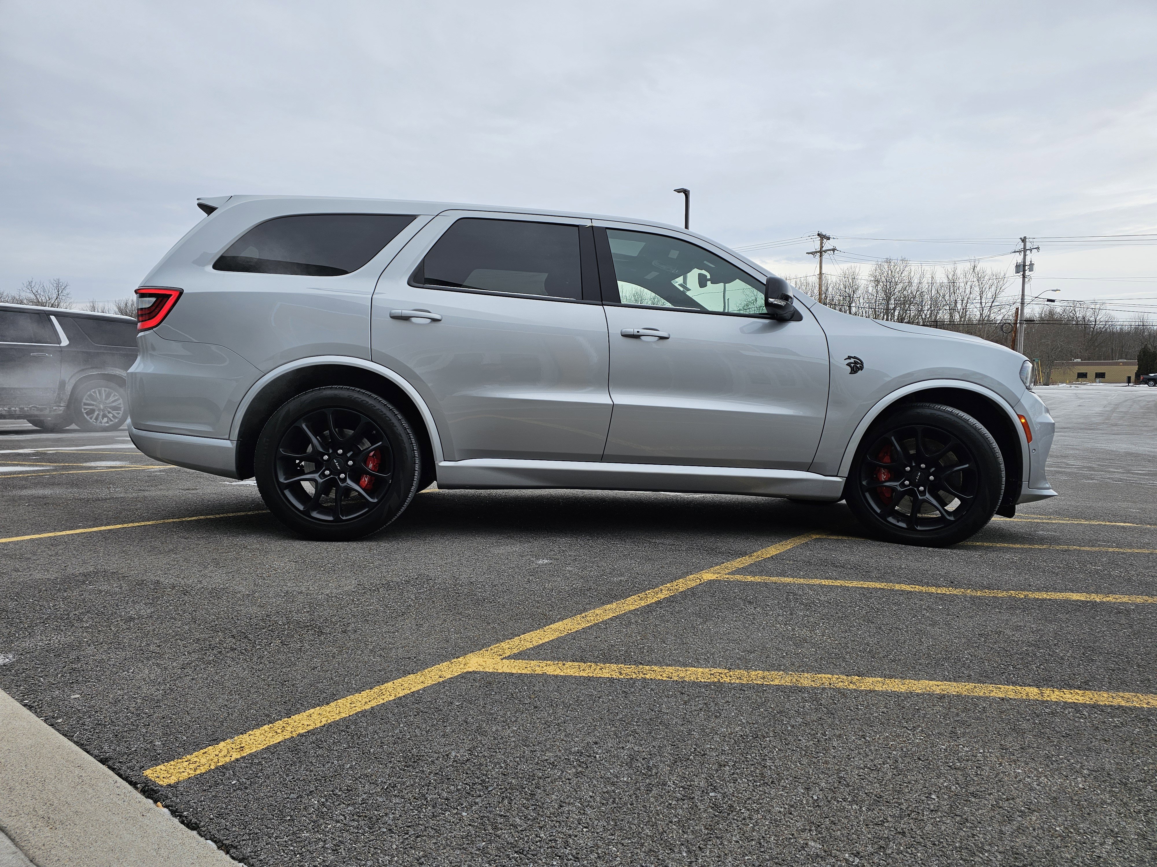 Used 2025 Dodge Durango SRT Hellcat image 5
