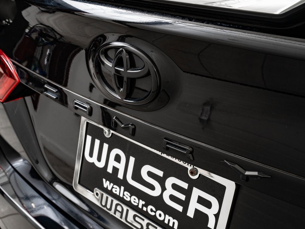 Used 2024 Toyota Camry TRD w/ TRD Package w/JBL Audio image 17