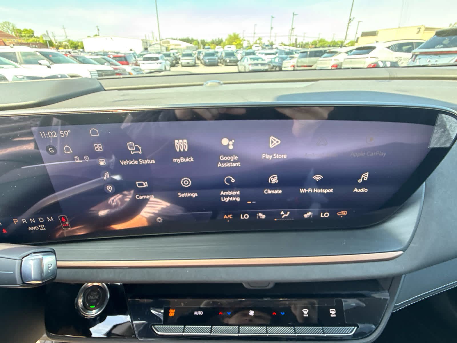 New 2026 Buick Envision Sport Touring AWD/4WD image 30