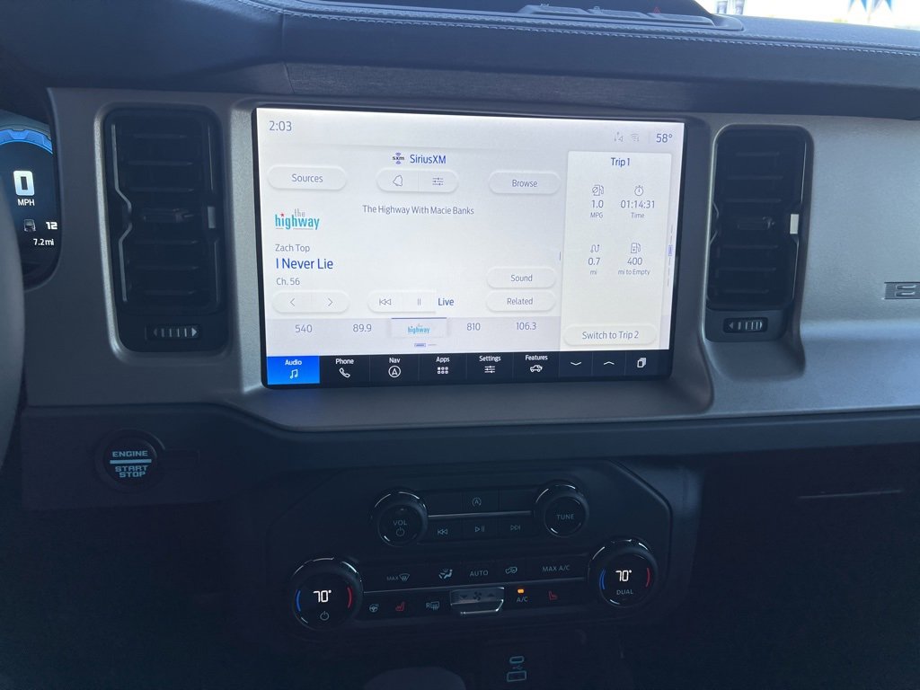 New 2025 Ford Bronco Outer Banks image 20