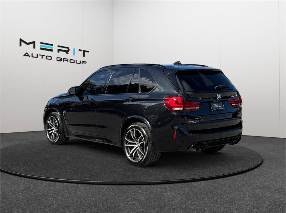 Used 2016 BMW X5 M image 7
