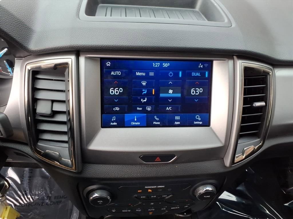 Used 2022 Ford Ranger XLT w/ Equipment Group 301A Mid image 22