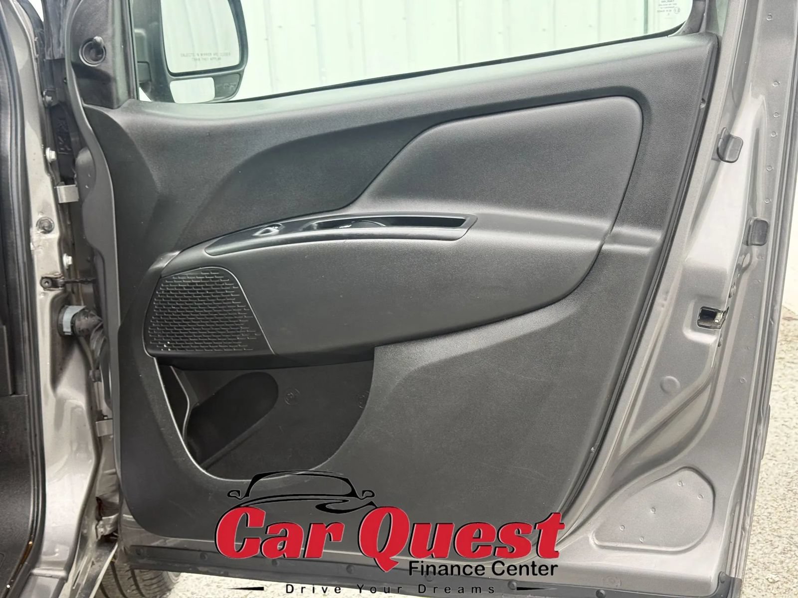 Used 2021 RAM ProMaster City Tradesman FWD image 16