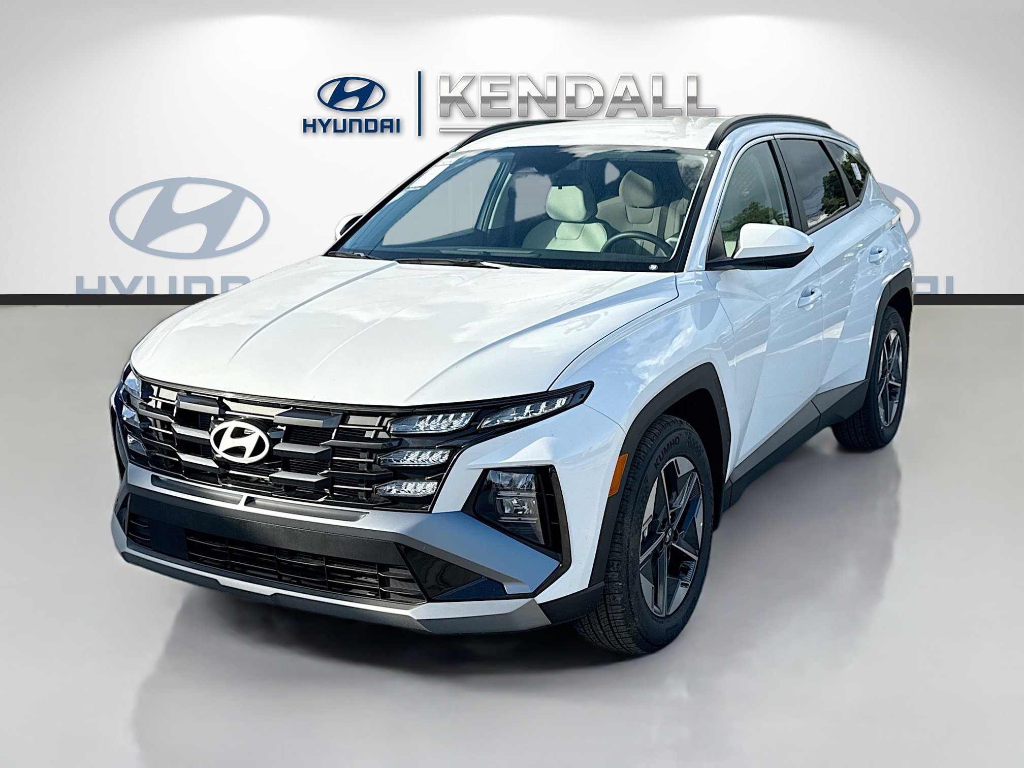 New 2026 Hyundai Tucson SEL image 3