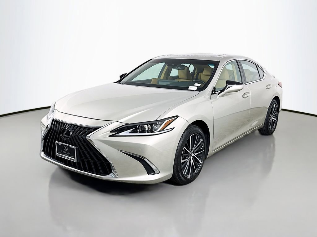 Certified 2025 Lexus ES 300h w/ Premium Package image 1