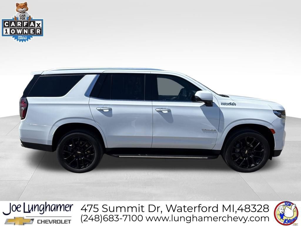Used 2023 Chevrolet Tahoe High Country image 2