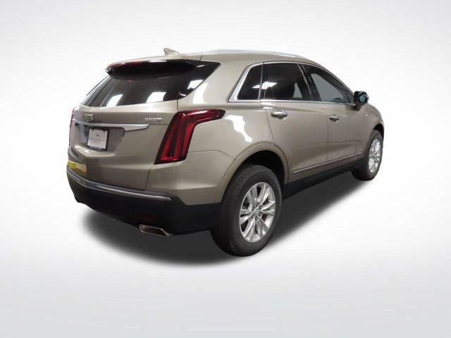 Certified 2022 Cadillac XT5 Luxury FWD image 5