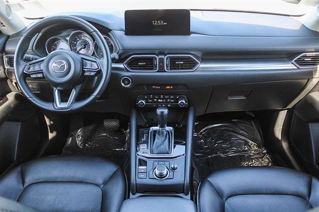 Used 2024 MAZDA CX-5 AWD 2.5 S w/ Select Package image 12