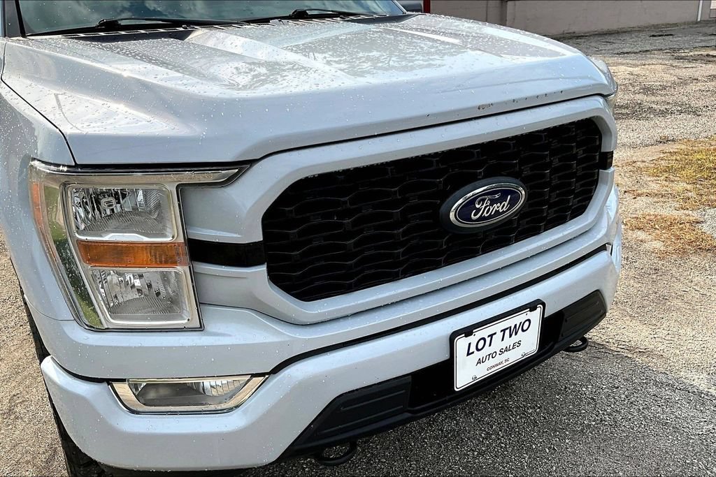 Used 2021 Ford F150 XL w/ STX Appearance Package AWD/4WD image 35
