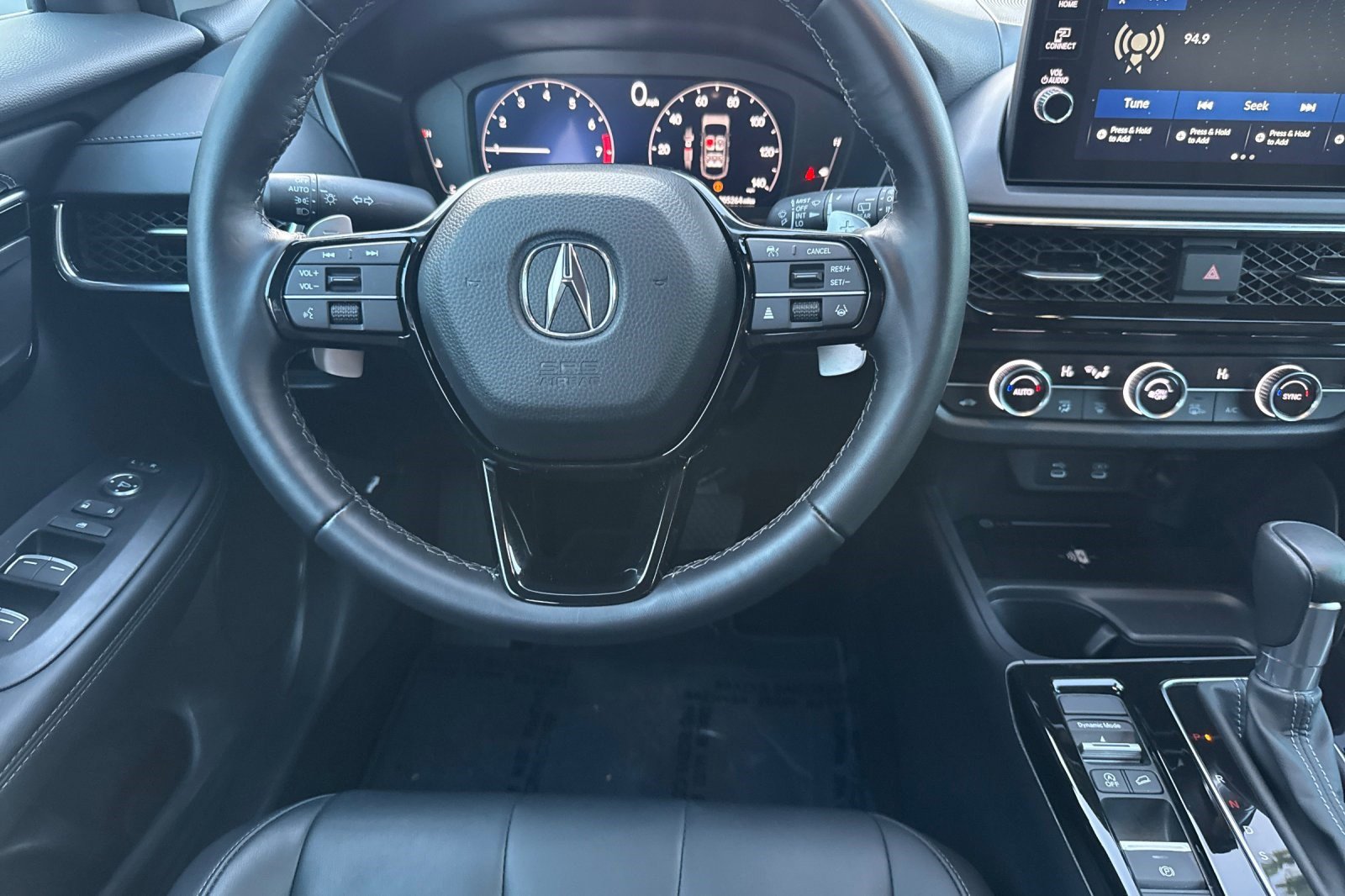 Certified 2025 Acura ADX AWD image 18