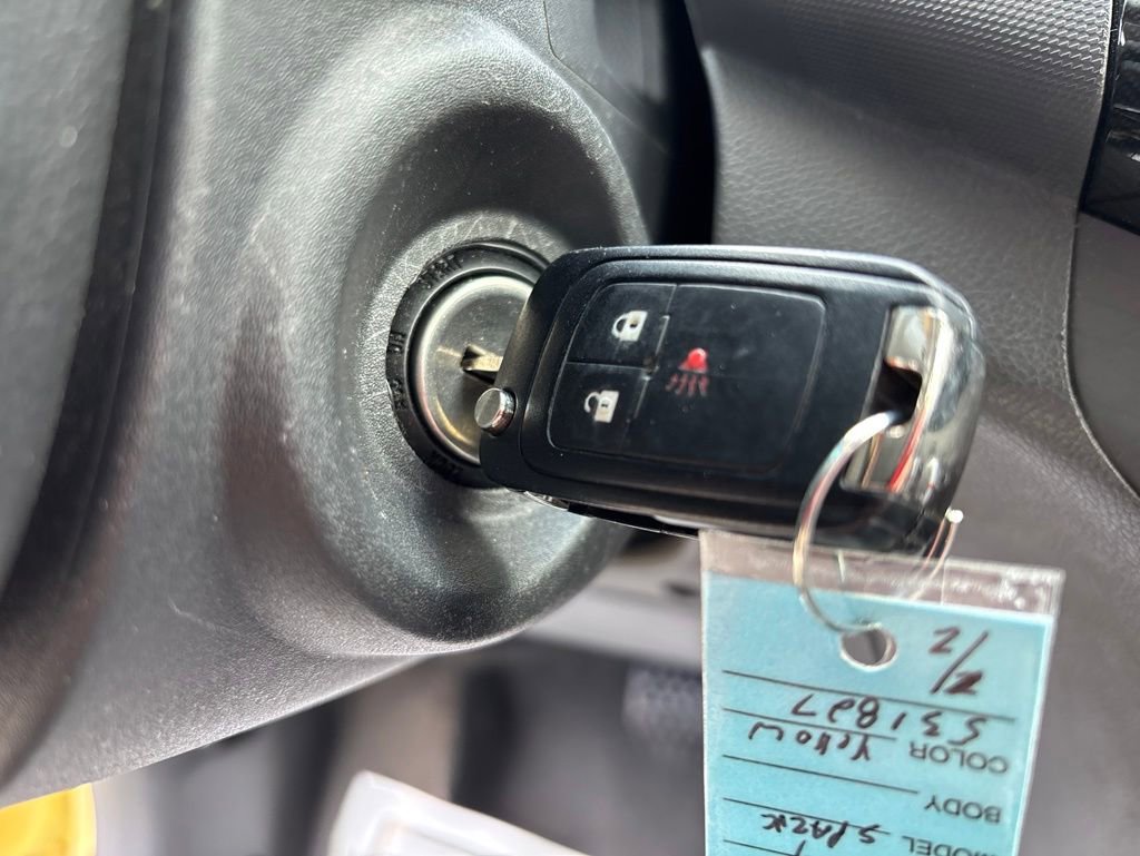 Used 2013 Chevrolet Spark LT FWD image 28